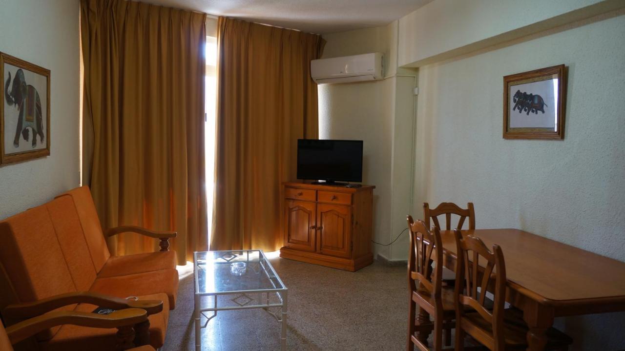 Apartamentos Astoria B - Benidorm Exterior photo