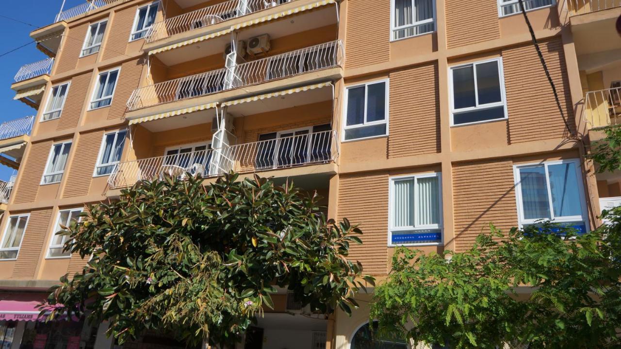 Apartamentos Astoria B - Benidorm Exterior photo