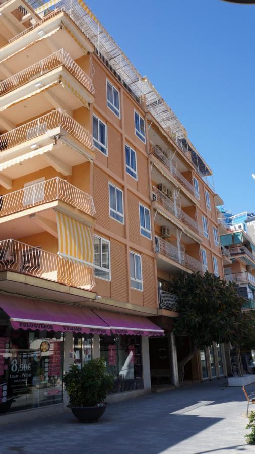 Apartamentos Astoria B - Benidorm Exterior photo